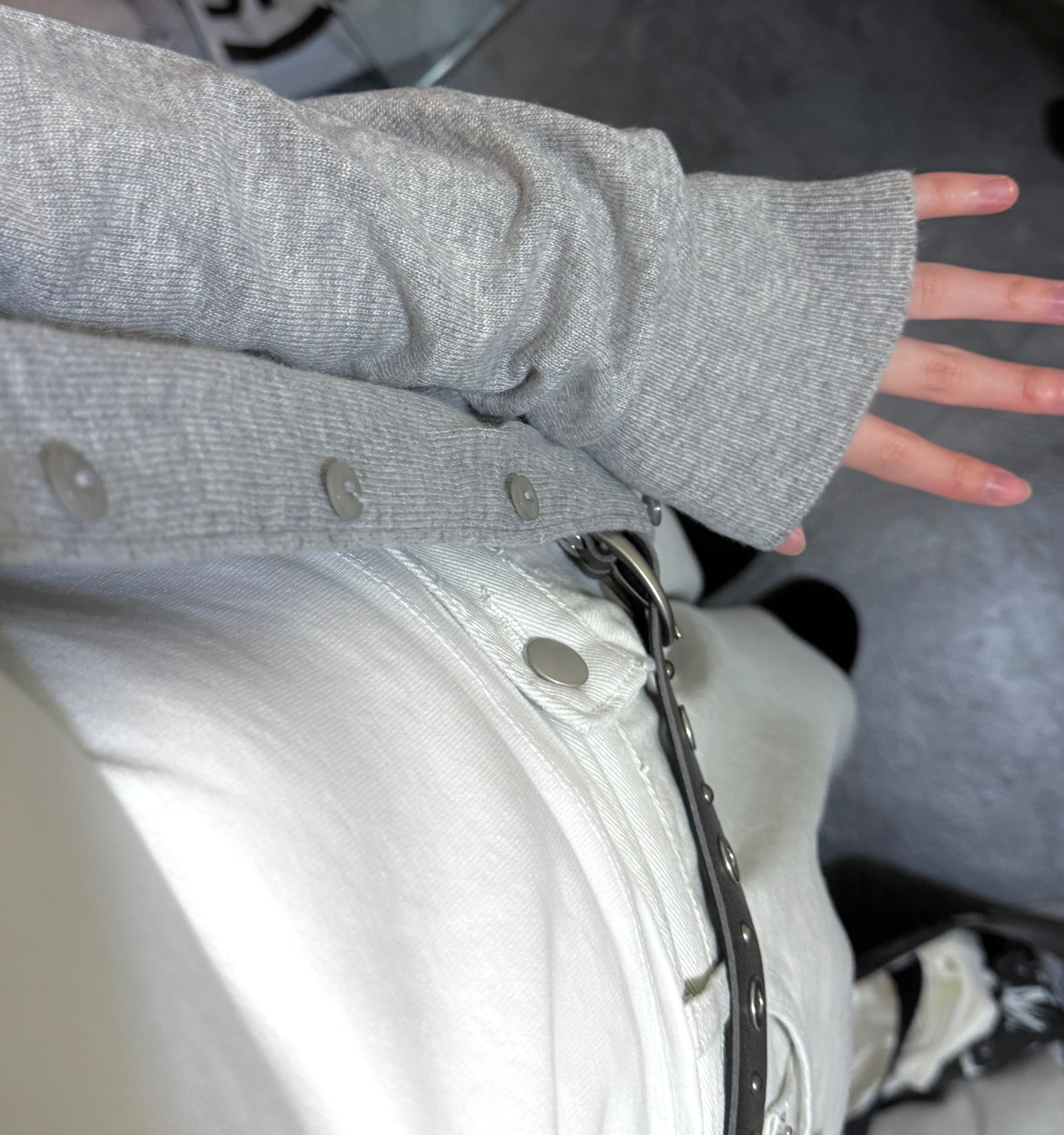 [ 店主推薦 Pre-order ] Autumn Made Cloy Wool Cardigan