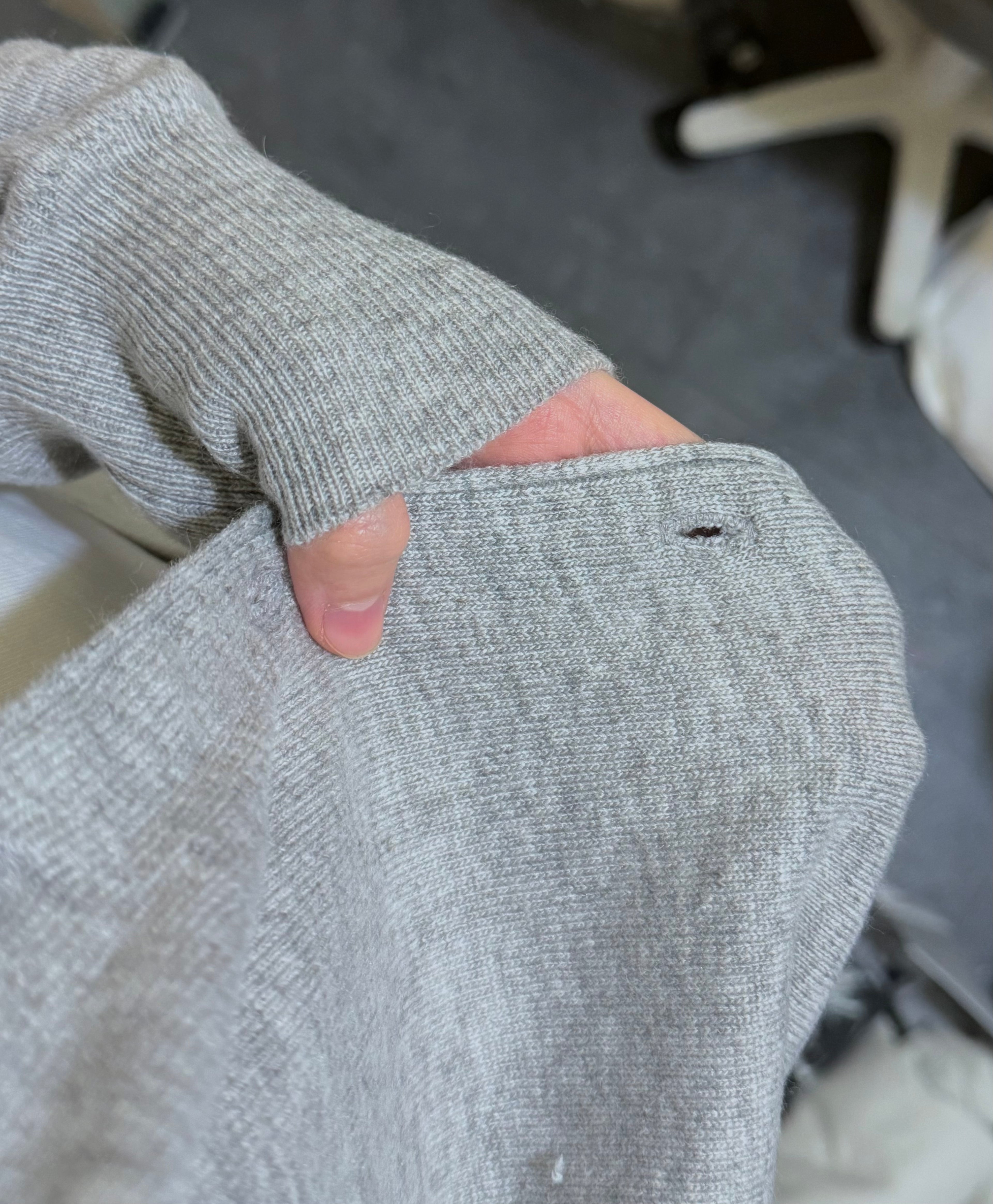 [ 店主推薦 Pre-order ] Autumn Made Cloy Wool Cardigan