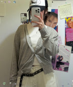 [ 店主推薦 Pre-order ] Autumn Made Cloy Wool Cardigan