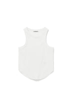 [ 現貨 ] CURRENT Symbol Ribbed Sleeveless