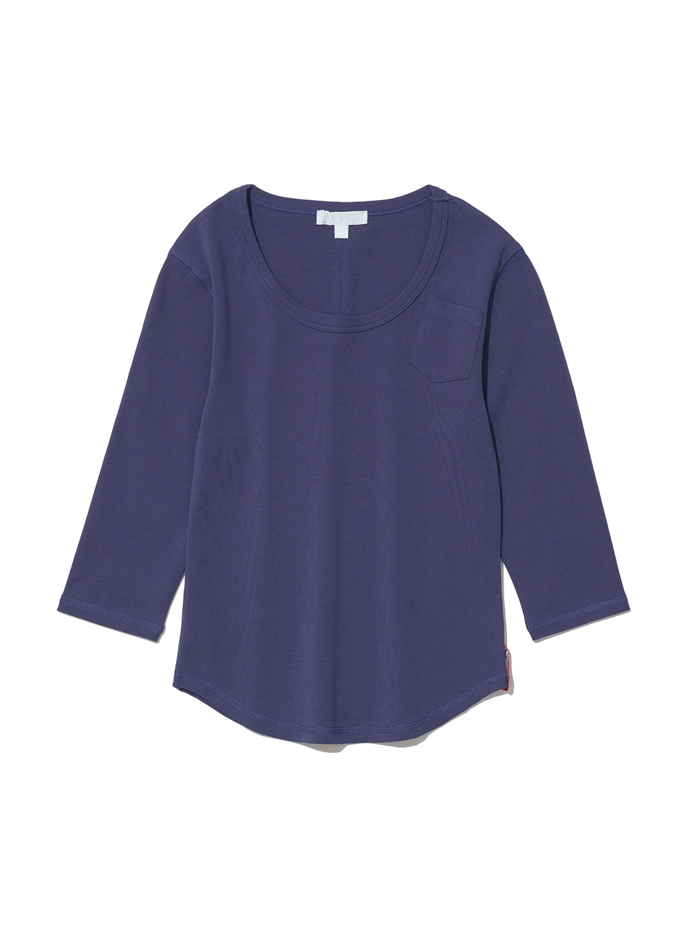 [ 店主推薦 Pre-order ] Pwc Round Neck Three Quarter Sleeve Tee