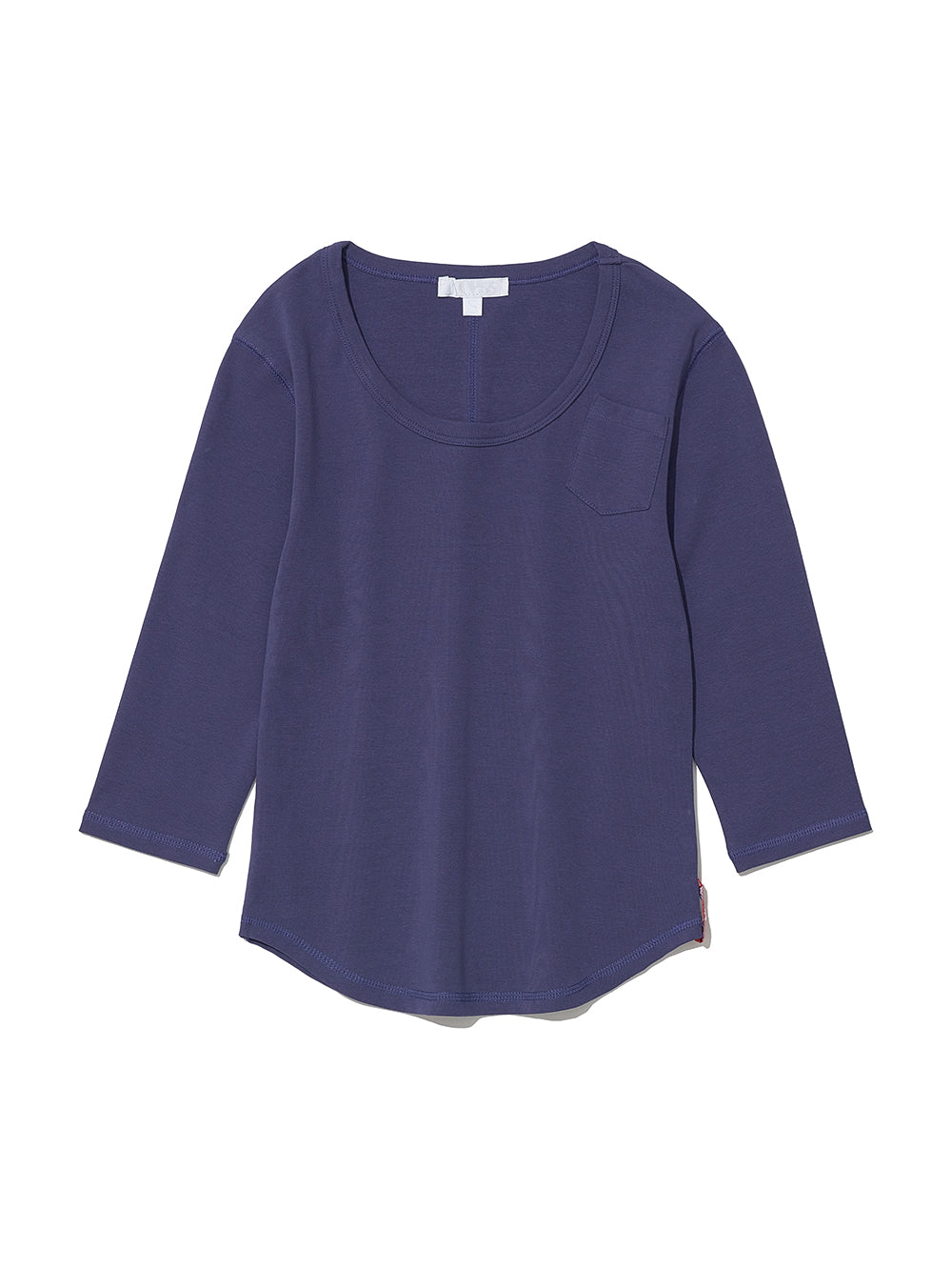 [ 店主推薦 Pre-order ] Pwc Round Neck Three Quarter Sleeve Tee