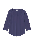 [ 店主推薦 Pre-order ] Pwc Round Neck Three Quarter Sleeve Tee