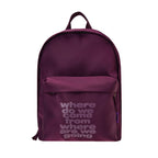 [ Pre-order ] Nylon Backpack