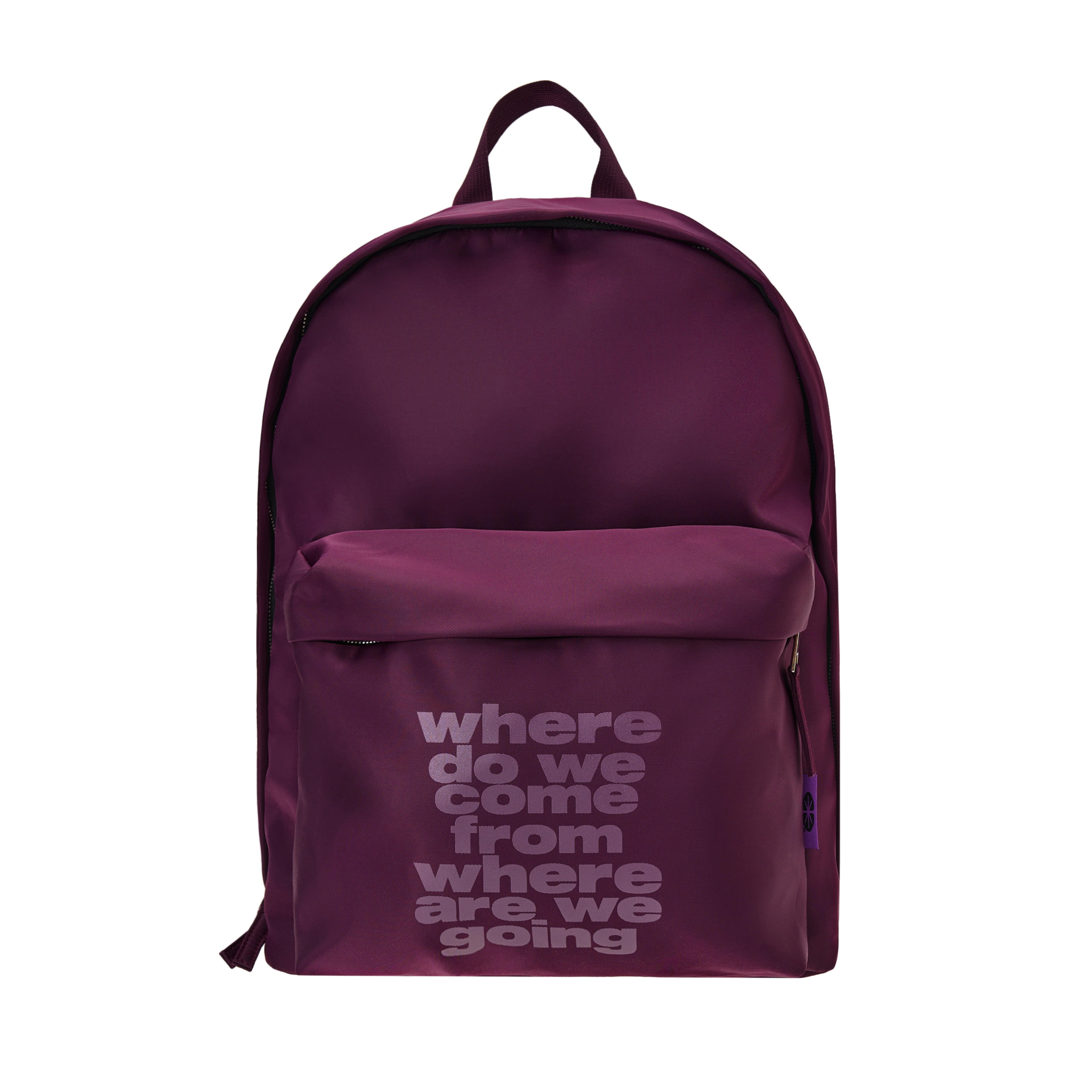 [ Pre-order ] Nylon Backpack