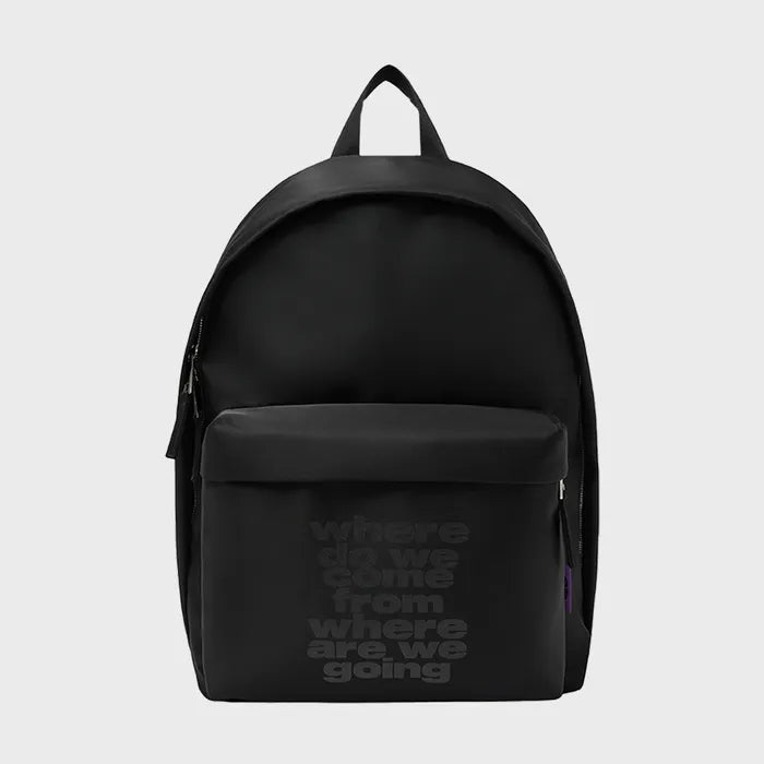[ Pre-order ] Nylon Backpack