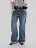 [ Pre-order ] Autumn Made Timber Bootcut Denim