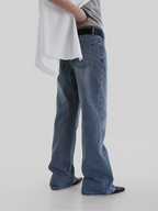 [ Pre-order ] Autumn Made Timber Bootcut Denim