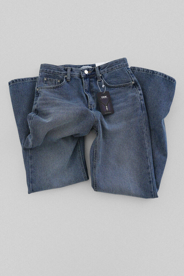 [ Pre-order ] Autumn Made Timber Bootcut Denim