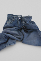 [ Pre-order ] Autumn Made Timber Bootcut Denim