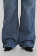 [ Pre-order ] Autumn Made Timber Bootcut Denim