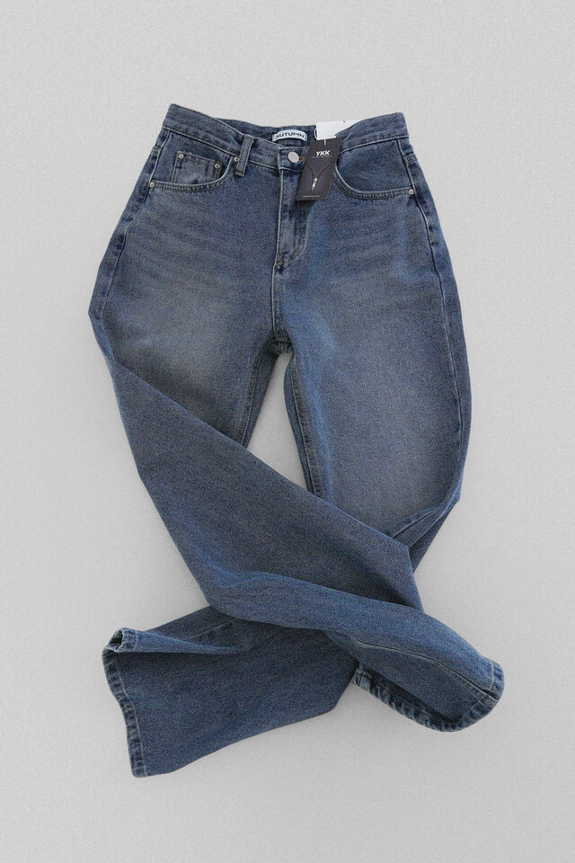 [ Pre-order ] Autumn Made Timber Bootcut Denim