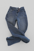 [ Pre-order ] Autumn Made Timber Bootcut Denim