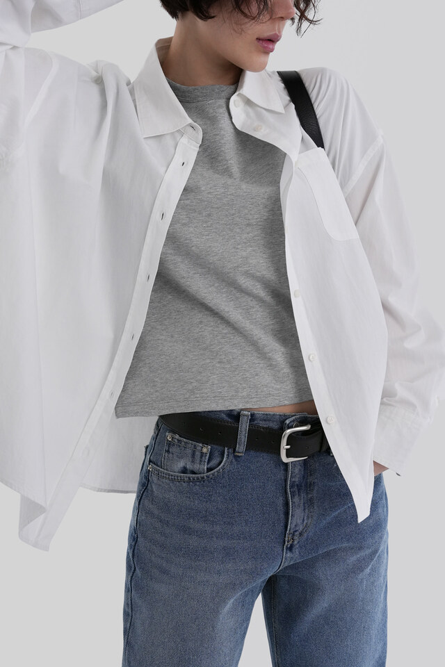 [ Pre-order ] Autumn Made Timber Bootcut Denim