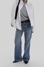 [ Pre-order ] Autumn Made Timber Bootcut Denim