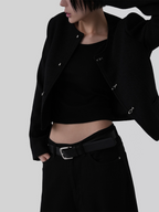 [ Pre-order ] Autumn Made Paz Tweed Jacket