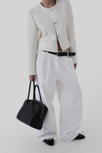 [ Pre-order ] Autumn Made Paz Tweed Jacket