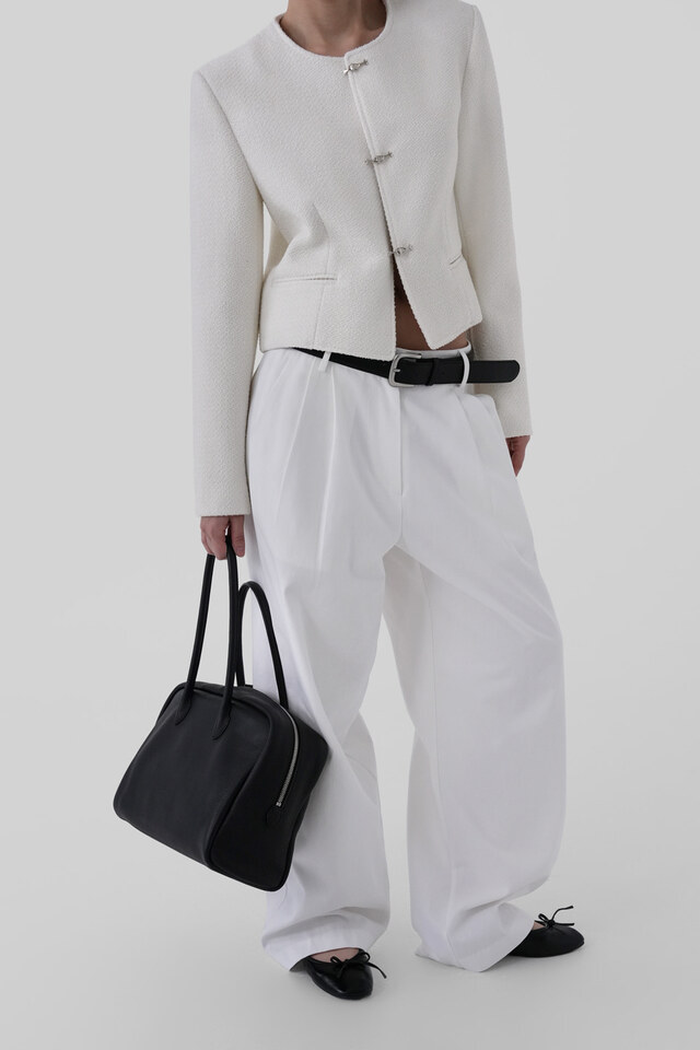 [ Pre-order ] Autumn Made Paz Tweed Jacket