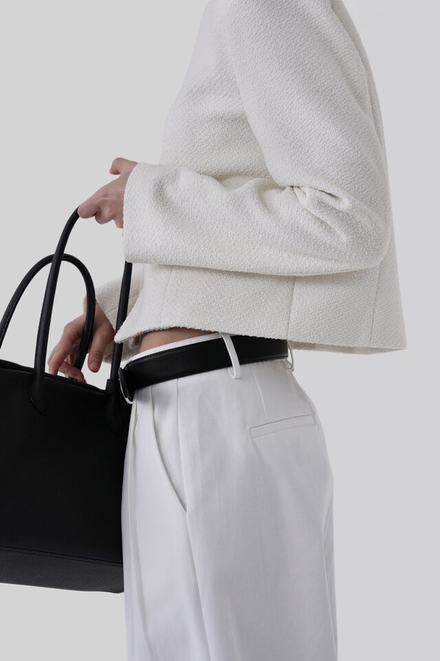 [ Pre-order ] Autumn Made Paz Tweed Jacket