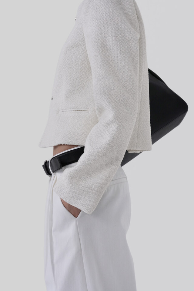 [ Pre-order ] Autumn Made Paz Tweed Jacket