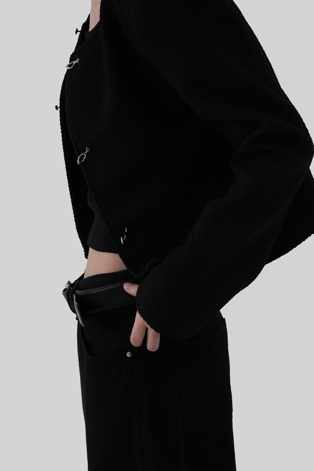 [ Pre-order ] Autumn Made Paz Tweed Jacket