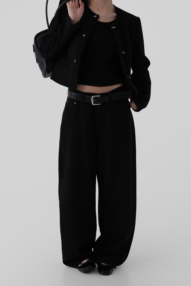 [ Pre-order ] Autumn Made Paz Tweed Jacket