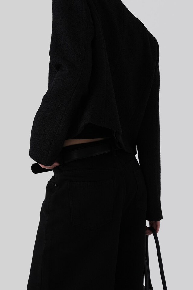 [ Pre-order ] Autumn Made Paz Tweed Jacket