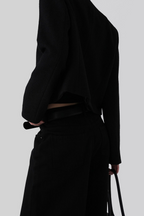 [ Pre-order ] Autumn Made Paz Tweed Jacket