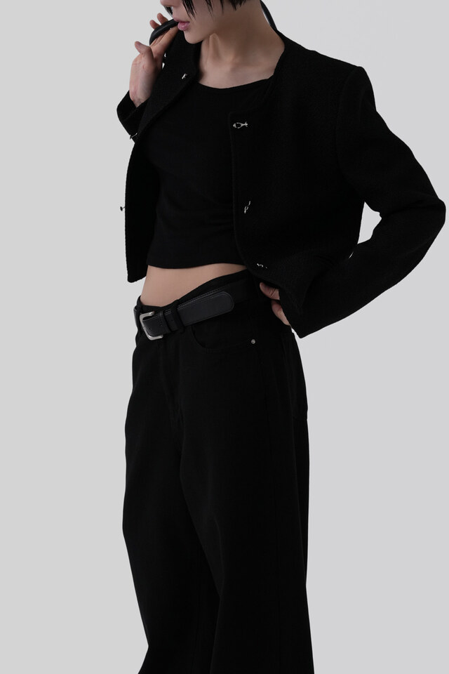 [ Pre-order ] Autumn Made Paz Tweed Jacket