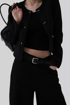 [ Pre-order ] Autumn Made Paz Tweed Jacket