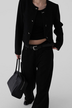 [ Pre-order ] Autumn Made Paz Tweed Jacket