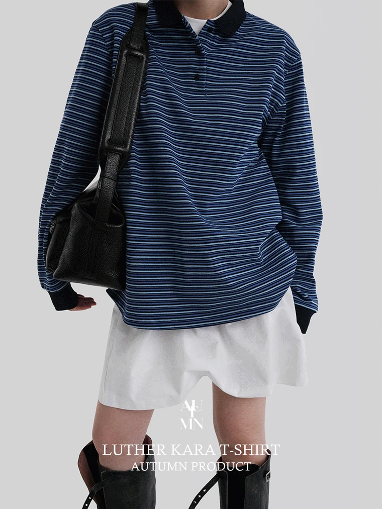 [ Pre-order ] Autumn Made Luther Kara T-Shirt