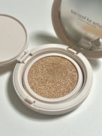 [ Pre-order ] Too Cool For School 🌪️毛孔 byebye 裸妝氣墊 Fixing Nude Cushion SET ( 適合混合肌 )