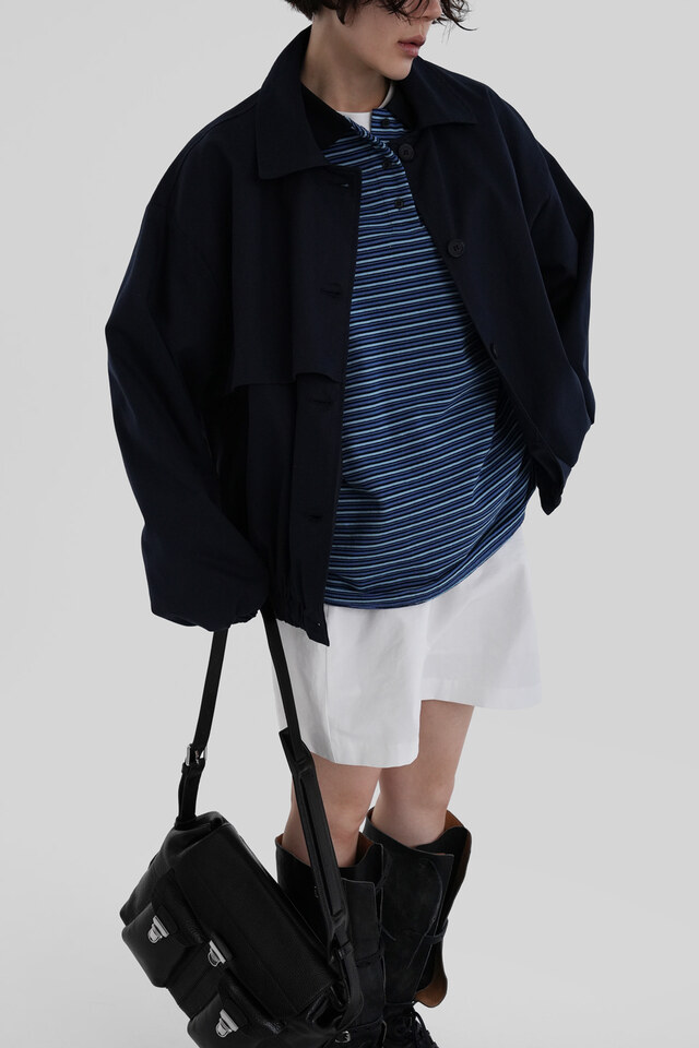 [ Pre-order ] Autumn Made Luther Kara T-Shirt