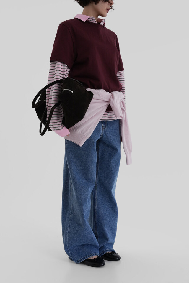 [ Pre-order ] Autumn Made Luther Kara T-Shirt