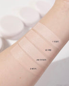 [ Pre-order ] Too Cool For School 🌪️毛孔 byebye 裸妝氣墊 Fixing Nude Cushion SET ( 適合混合肌 )