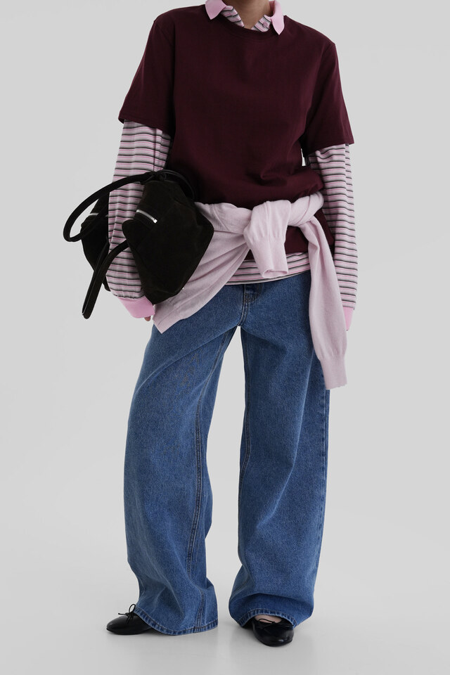 [ Pre-order ] Autumn Made Luther Kara T-Shirt