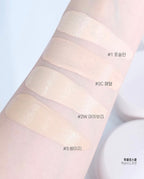 [ Pre-order ] Too Cool For School 🌪️毛孔 byebye 裸妝氣墊 Fixing Nude Cushion SET ( 適合混合肌 )