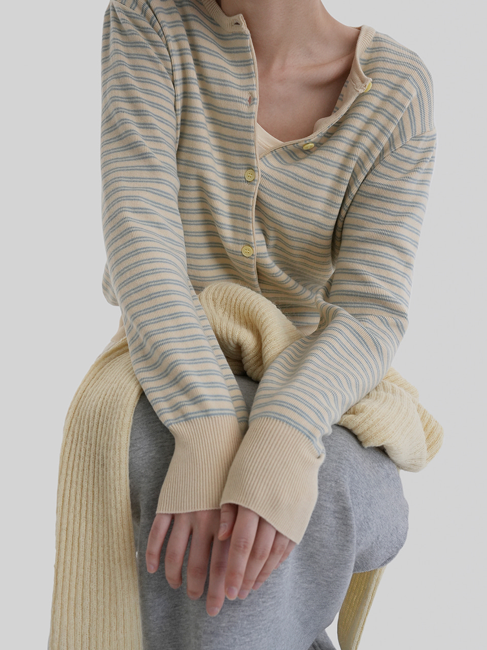 [ Pre-order ] Autumn ST Cardigan