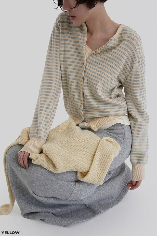 [ Pre-order ] Autumn ST Cardigan