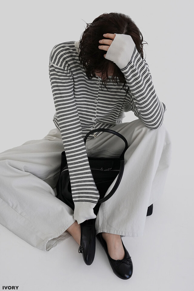 [ Pre-order ] Autumn ST Cardigan