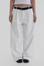 [ Pre-order ] Autumn Made Nate Button Pants