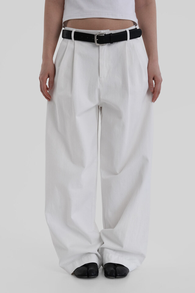 [ Pre-order ] Autumn Made Nate Button Pants