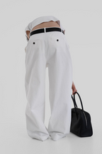 [ Pre-order ] Autumn Made Nate Button Pants