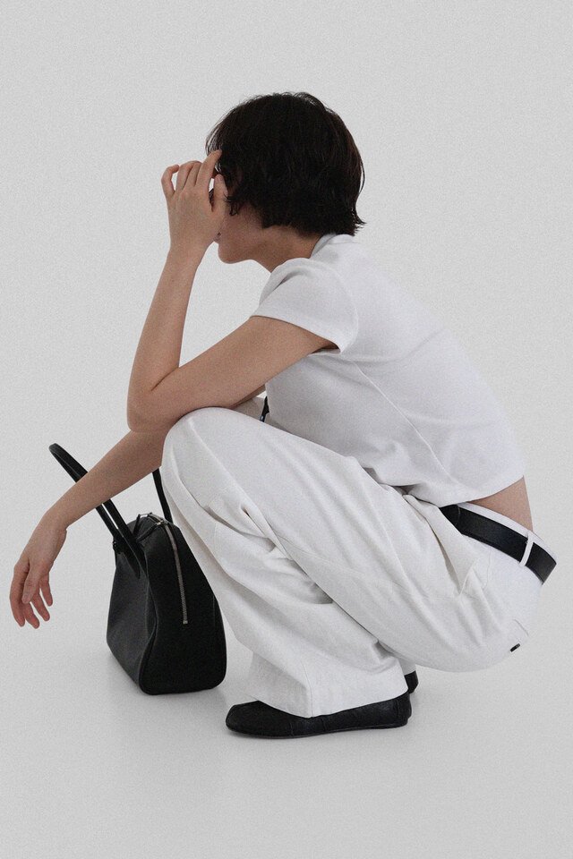 [ Pre-order ] Autumn Made Nate Button Pants