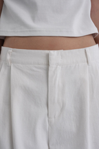 [ Pre-order ] Autumn Made Nate Button Pants