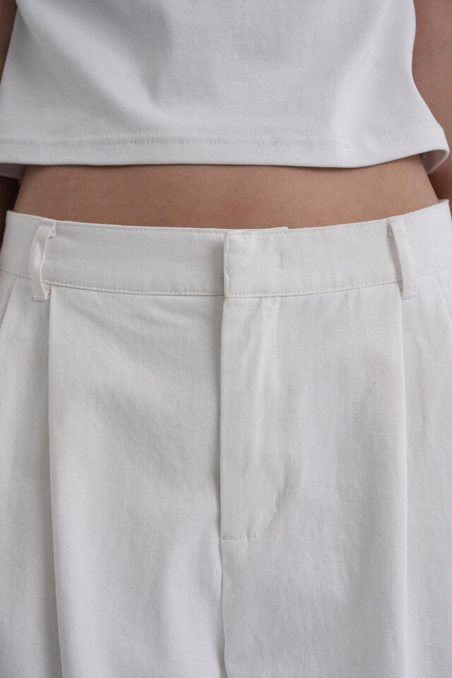 [ Pre-order ] Autumn Made Nate Button Pants