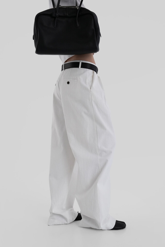 [ Pre-order ] Autumn Made Nate Button Pants