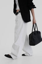 [ Pre-order ] Autumn Made Nate Button Pants