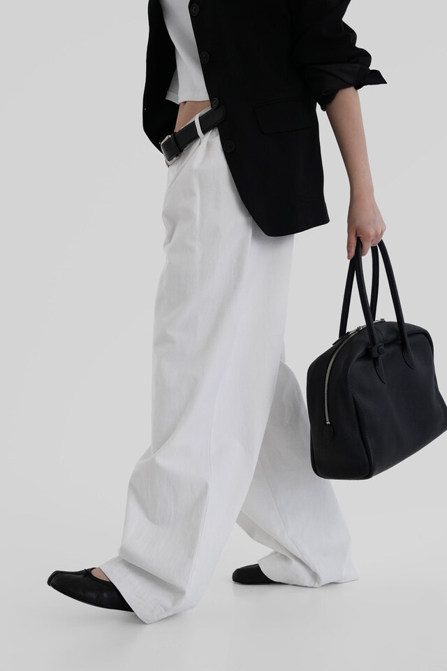 [ Pre-order ] Autumn Made Nate Button Pants